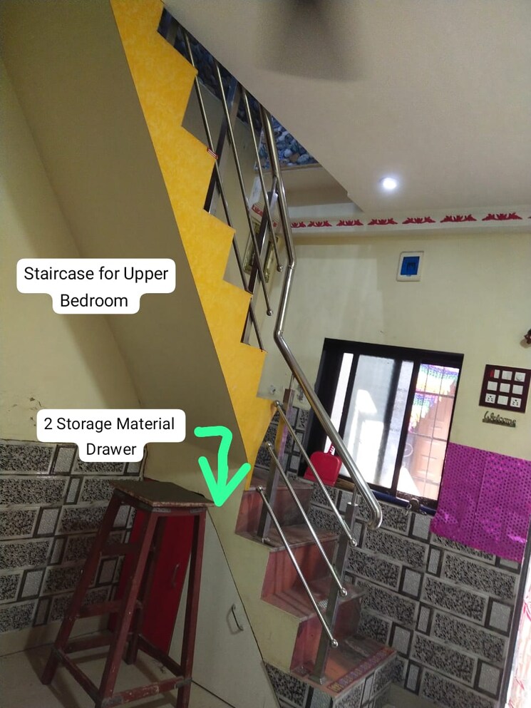Room, mangeshi-sanskar 1 Bedroom 450 Sq.Ft. Apartment In Vitthalwadi Thane 7775631