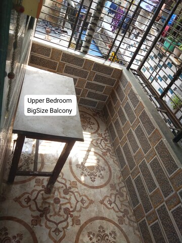 Staircase in 1 BHK Apartment at Mangeshi Sanskar, Vitthalwadi – for Sale