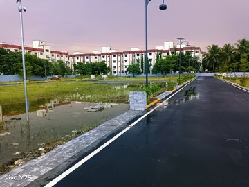  Plot – Exterior View View at Perungalathur - for Sale