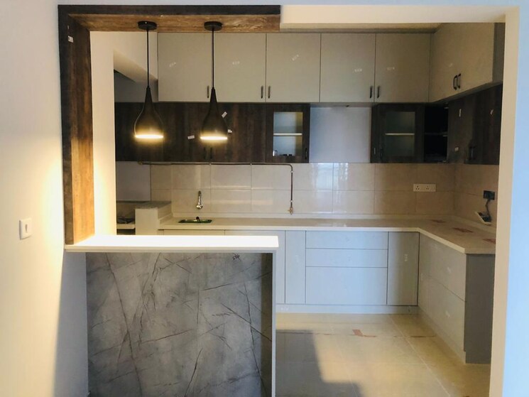 Kitchen, goyal-orchid-whitefield 2 Bedroom 1350 Sq.Ft. Apartment In Whitefield Bangalore 7775610