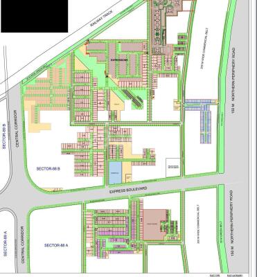 Plot For Sale in Vatika Aspiration