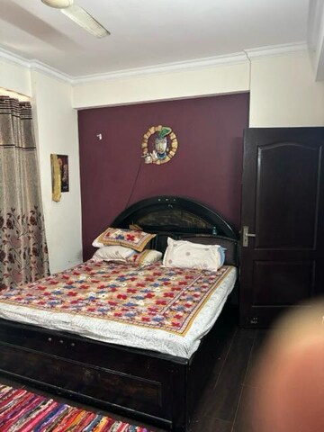 Bedroom in 3 BHK Apartment at Saviour Greenisle, Sain Vihar – for Sale