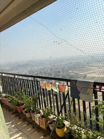 3 BHK Apartment – Exterior View View at Saviour Greenisle, Sain Vihar - for Sale