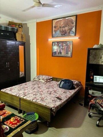 Living Room in 3 BHK Apartment at Saviour Greenisle, Sain Vihar – for Sale