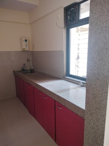 Kitchen in 2 BHK Apartment at Everest Country Side, Kasarvadavali – for Sale