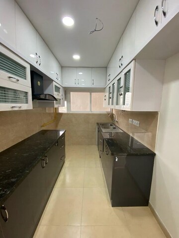 Kitchen in 2 BHK Apartment at Navya Prestige, Kukatpally – for Sale