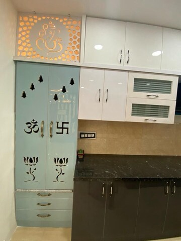 Furnished Amenities in 2 BHK Apartment at Navya Prestige, Kukatpally – for Sale