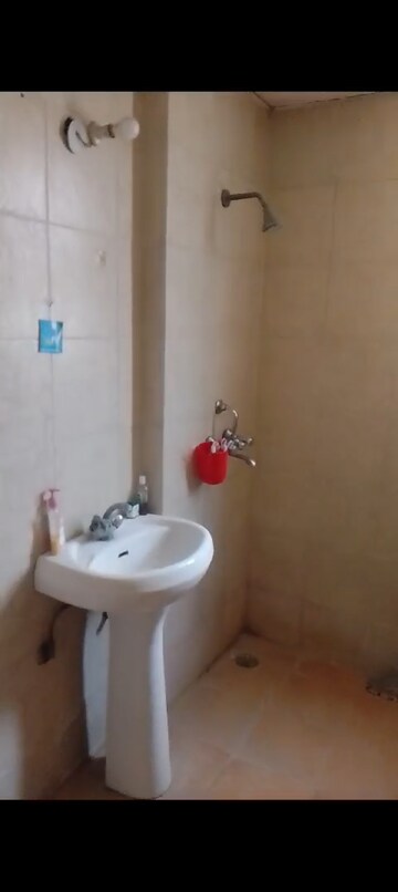 Bathroom in 3 BHK Apartment at Saviour Greenisle, Sain Vihar – for Sale