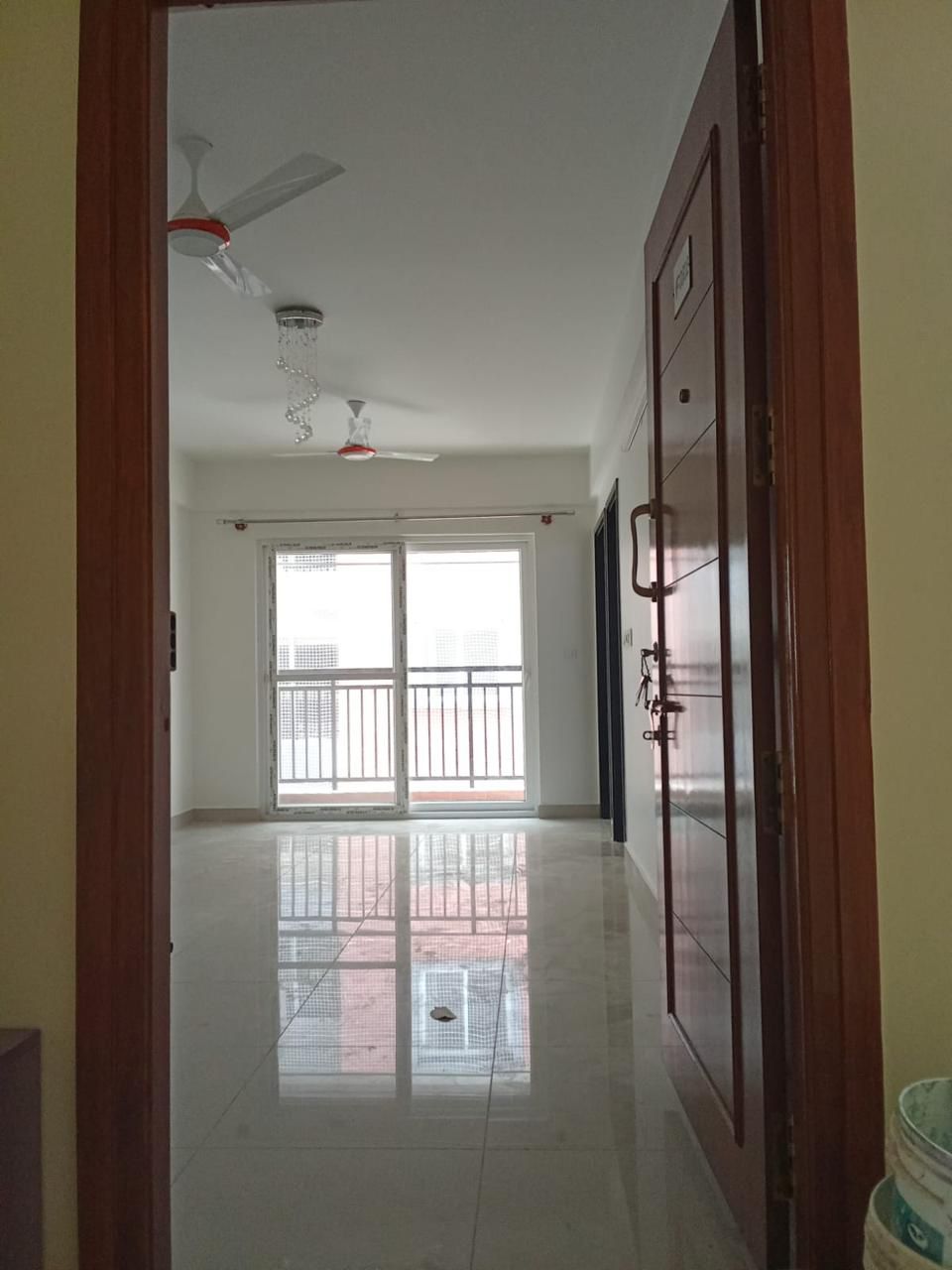 2 BHK Apartment For Rent in Shriram Liberty Square Electronic City Phase ii Bangalore  7775657