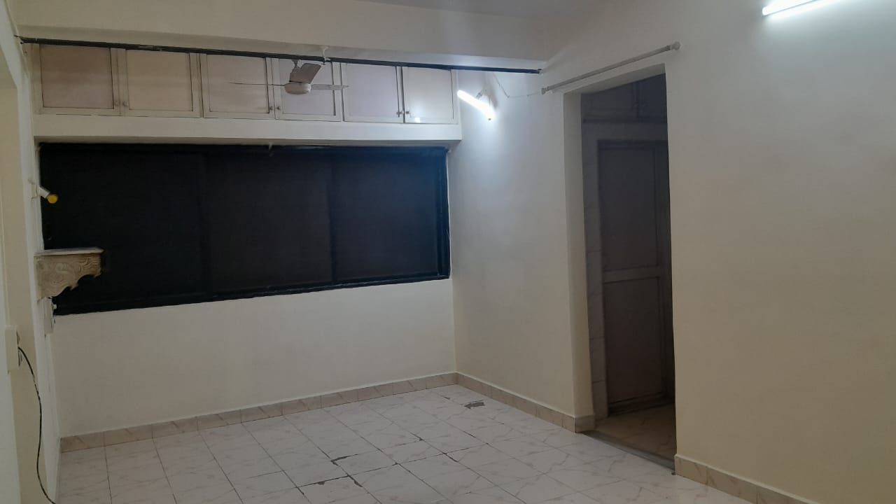 1 BHK + Pooja Room,Study Room Apartment For Sale in Bhagirathi Jagannath CHS