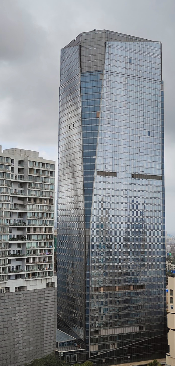 3 BHK + Pooja Room Apartment For Sale in Kohinoor Square Altissimo