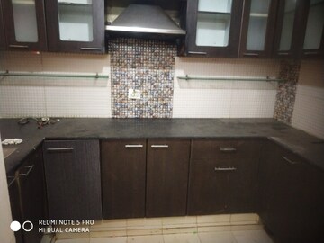 Kitchen in 3 BHK Builder Floor at SS The Lilac, Sector 49 – for Sale