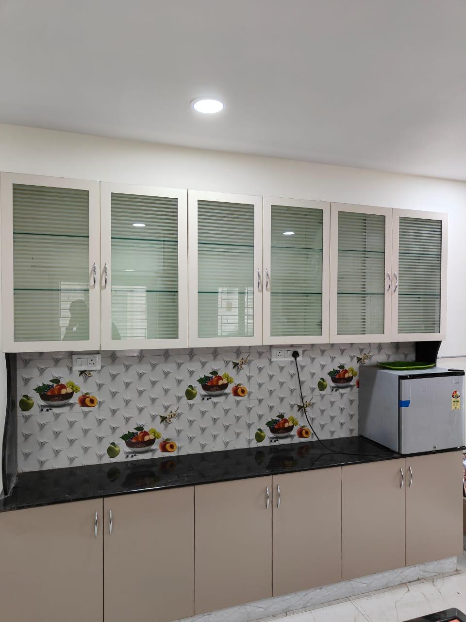 2 BHK + Pooja Room Apartment For Sale in Venus Residency