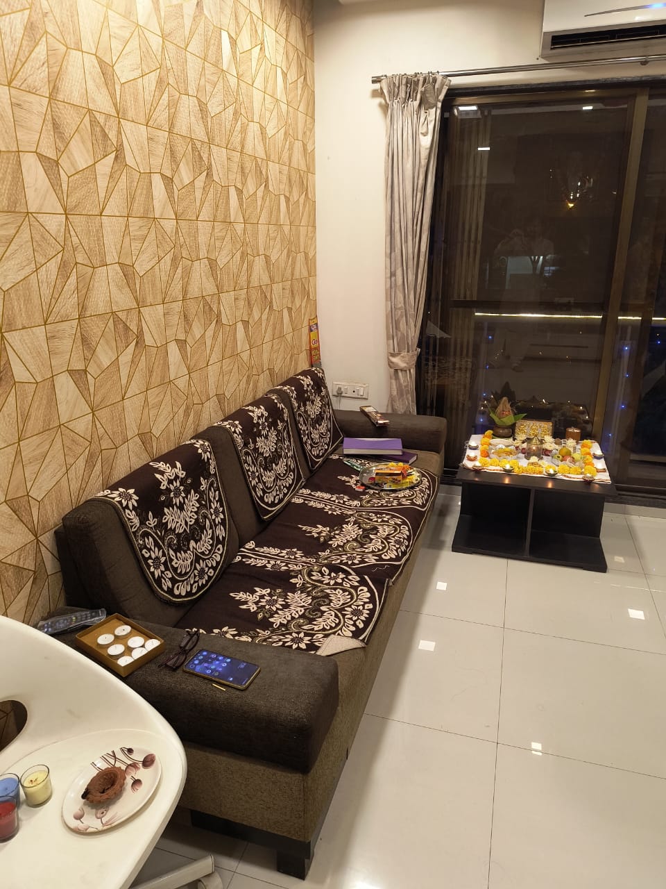 2 BHK Apartment For Resale in Mahaavir Majesty Taloja Navi Mumbai  7775664