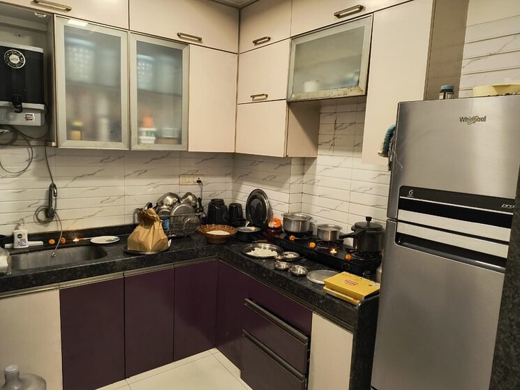 Kitchen, mahaavir-majesty 2 Bedroom 1006 Sq.Ft. Apartment In Taloja Navi Mumbai 7775664
