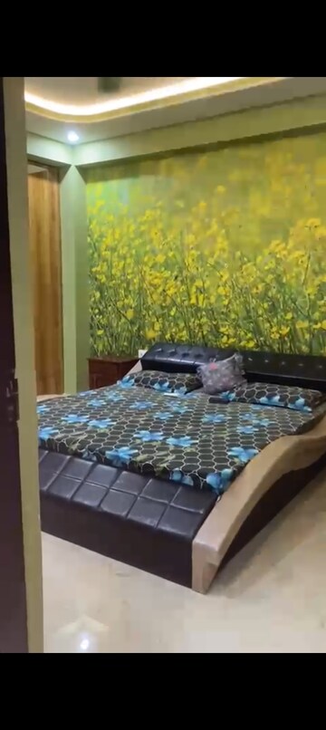 Bedroom in 3 BHK Apartment at Supertech Livingston, Sain Vihar – for Sale