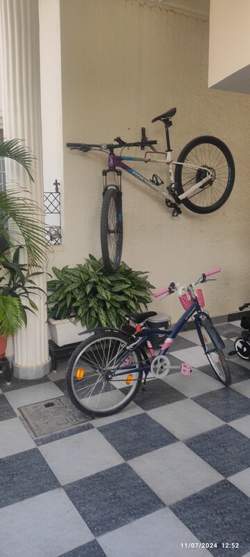 रेसिडेंशियल घर वर्ग फुट फॉर रेंट इन राम विहार देहरादून  7775697