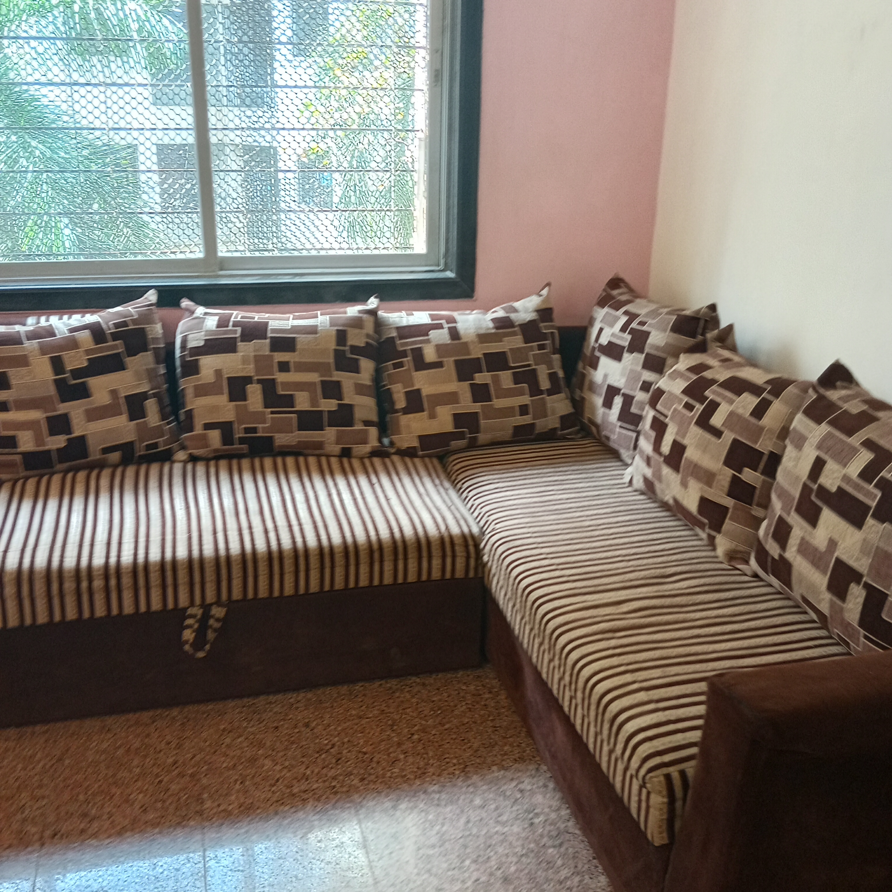 1 BHK Apartment For Rent in Akshardham Apartment Malad West Mumbai  7775714