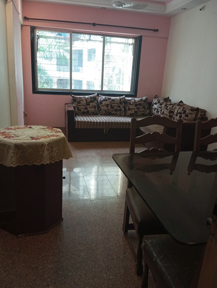 Living Room, akshardham-apartment 1 Bedroom 450 Sq.Ft. Apartment In Malad West Mumbai 7775714