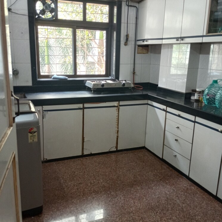 Kitchen, akshardham-apartment 1 Bedroom 450 Sq.Ft. Apartment In Malad West Mumbai 7775714