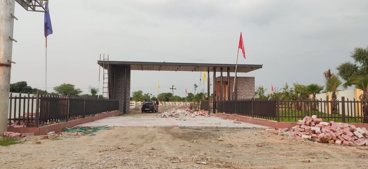 Exterior View, mahapura  144 Sq.Yd. Plot In Mahapura Jaipur 7775735