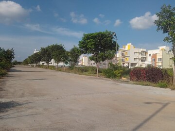  Plot – Exterior View View at Sadahalli - for Sale
