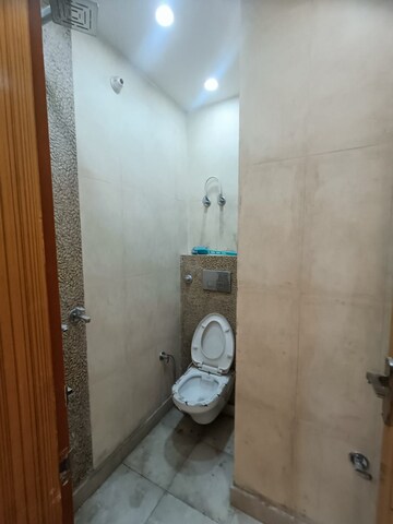 Bathroom in 3 BHK Apartment at Gaur City 2 - 12th Avenue, Sector 16c Greater Noida – for Sale