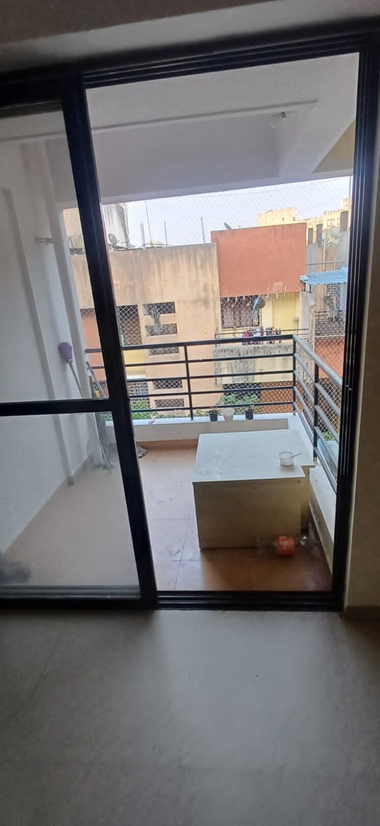 Balcony, belvalkar-chaitrangan 1 Bedroom 560 Sq.Ft. Apartment In Katraj Pune 7775723