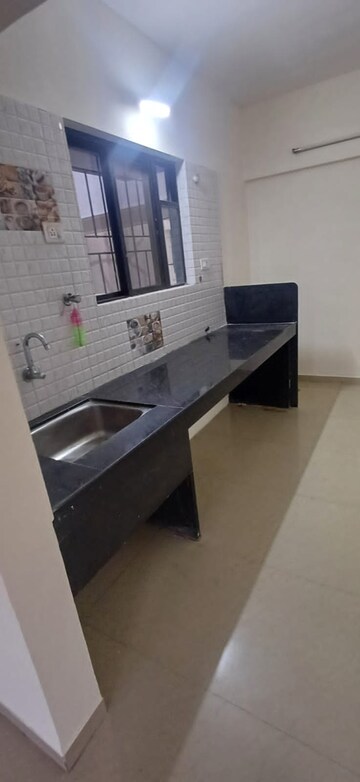 Kitchen in 1 BHK Apartment at Belvalkar Chaitrangan, Katraj – for Sale