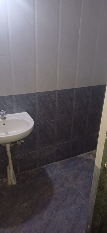 Bathroom in 1 BHK Apartment at Belvalkar Chaitrangan, Katraj – for Sale