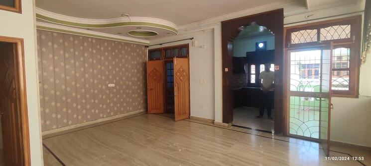 Bedroom, ballupur 2 Bedroom 1600 Sq.Ft. Villa In Ballupur Dehradun 7775721
