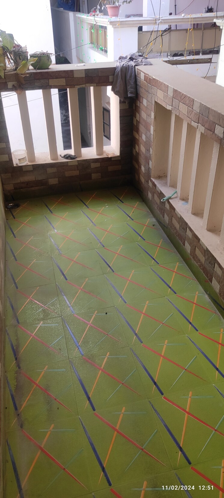 Balcony, ballupur 2 Bedroom 1600 Sq.Ft. Villa In Ballupur Dehradun 7775721