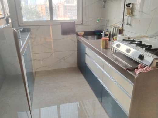 1 BHK Apartment For Resale in Chandak Paloma Goregaon East Mumbai  7775738