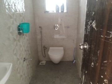 Bathroom in 1 BHK Apartment at Chandak Paloma, Goregaon East – for Sale