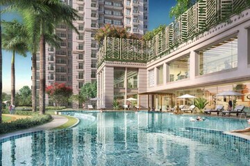 4 BHK Apartment For Sale in CRC Joyous, Tech Zone 4 Greater Noida