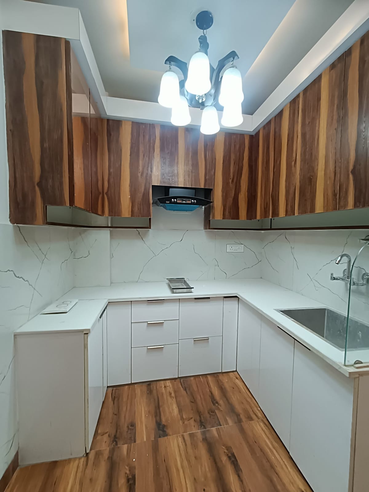 2 BHK + Pooja Room,Study Room Apartment For Sale in Galaxy North Avenue