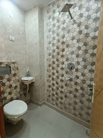 Bathroom in 2 BHK Apartment at Galaxy North Avenue, Gaur City 2  – for Sale