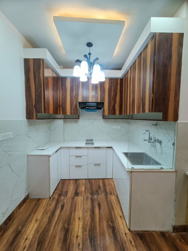 Kitchen, galaxy-north-avenue 2 Bedroom 905 Sq.Ft. Apartment In Gaur City 2  Greater Noida 7775743