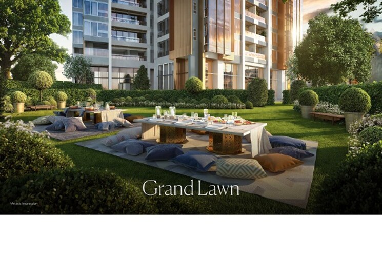 Exterior View, piramal-mahalaxmi-north-tower 2 Bedroom 774 Sq.Ft. Apartment In Mahalaxmi Mumbai 7773419