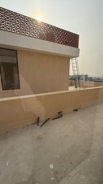 Balcony in 5 BHK Villa at Aerocity – for Sale