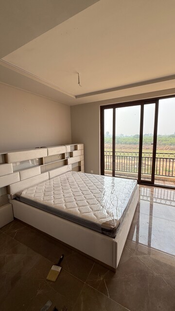 Bedroom in 5 BHK Villa at Aerocity – for Sale
