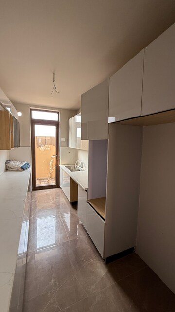 Building Lobby in 5 BHK Villa at Aerocity – for Sale
