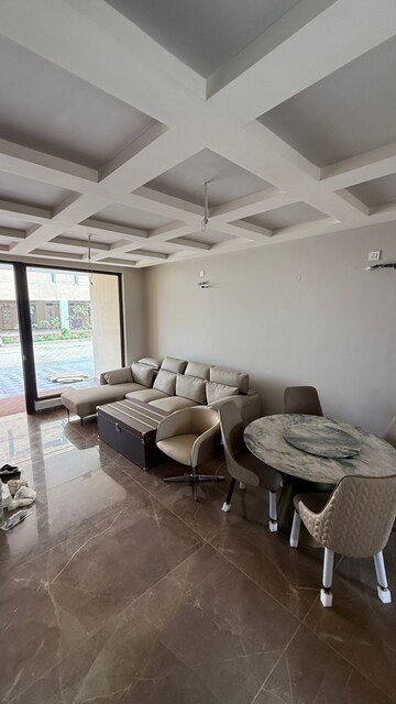Team Area in 5 BHK Villa at Aerocity – for Sale