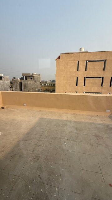 5 BHK Villa – Exterior View View at Aerocity - for Sale