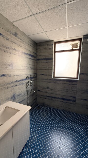 Bathroom in 5 BHK Villa at Aerocity – for Sale