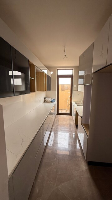 Kitchen in 5 BHK Villa at Aerocity – for Sale