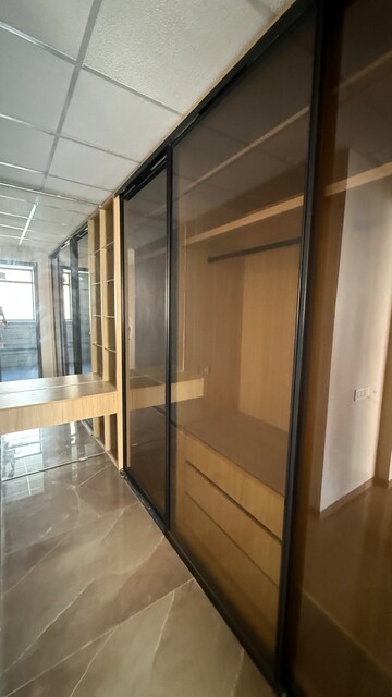 Building Lobby in 5 BHK Villa at Aerocity – for Sale
