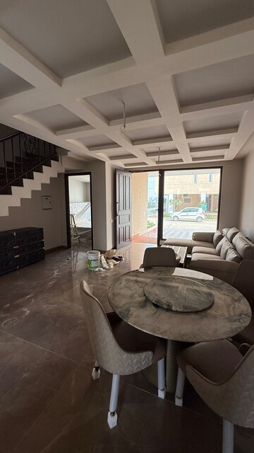 Team Area in 5 BHK Villa at Aerocity – for Sale