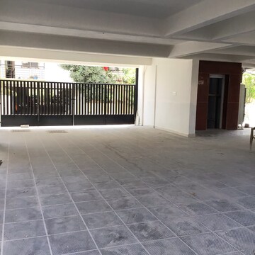 Balcony in 4 BHK Apartment at Hulimavu – for Sale