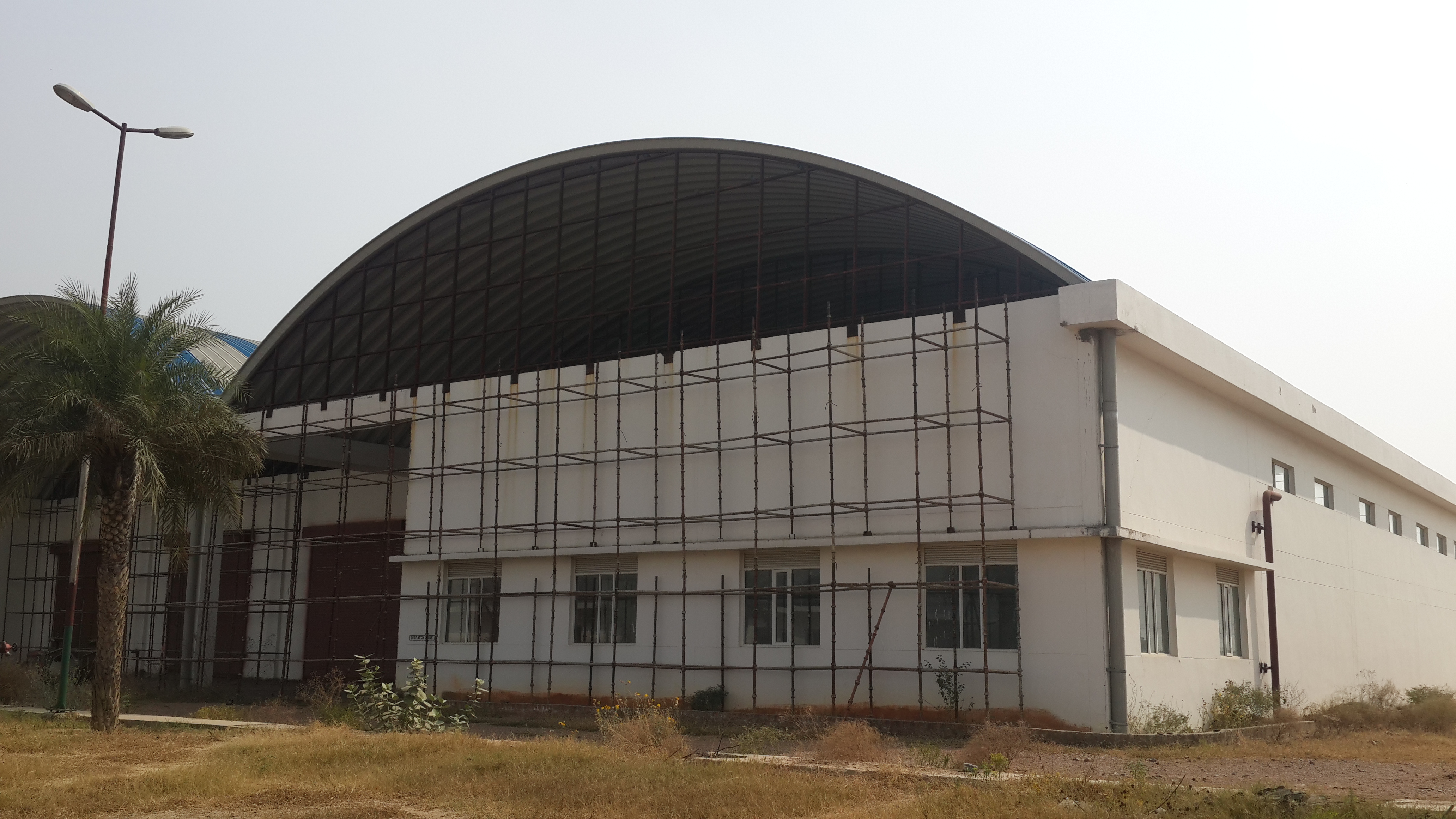 Commercial Warehouse 36000 Sq.Ft. For Rent in Badshahpur Gurgaon  7757188